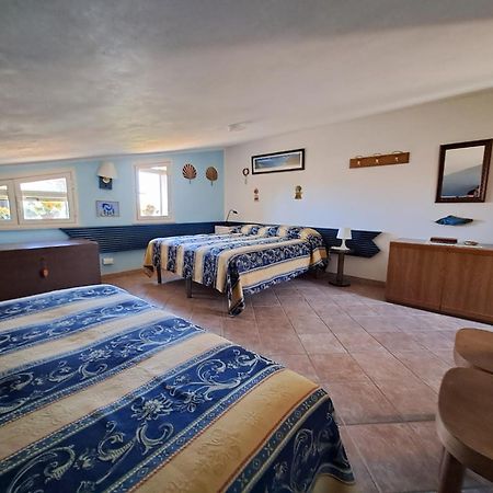 Casa Delle Salinelle Villa Lascari Kültér fotó