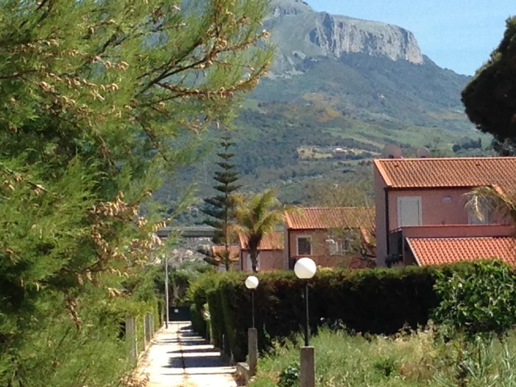 Casa Delle Salinelle Villa Lascari Szoba fotó