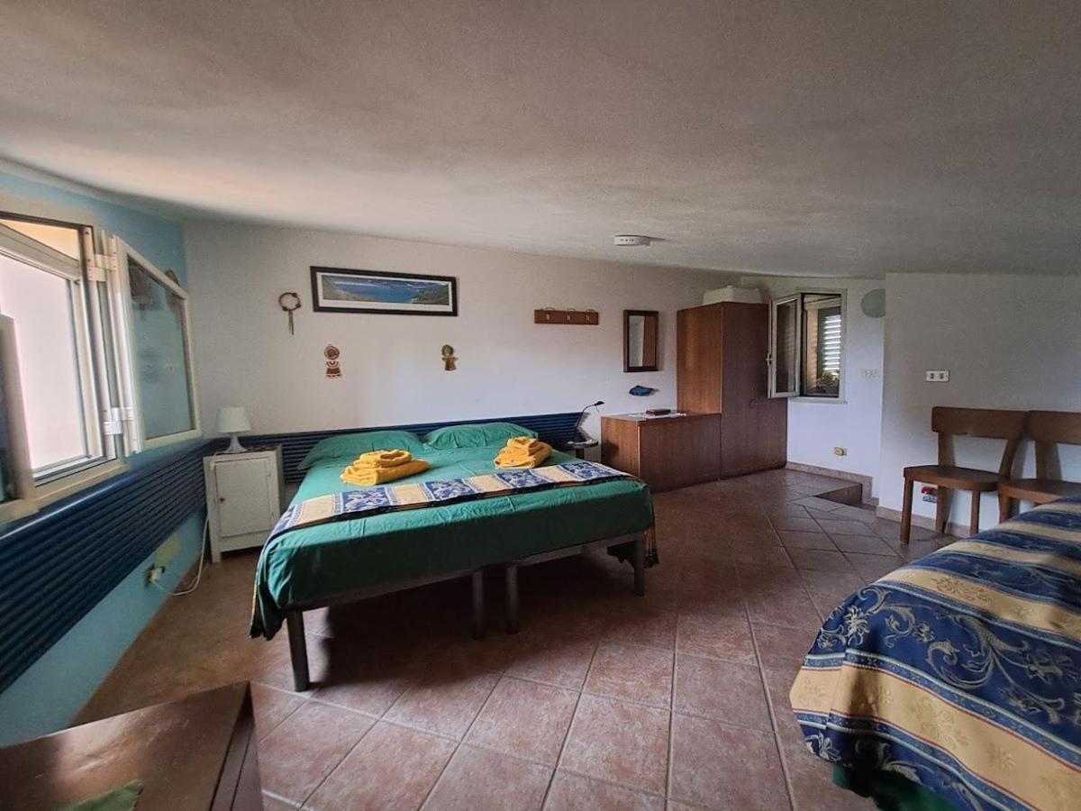 Casa Delle Salinelle Villa Lascari Kültér fotó