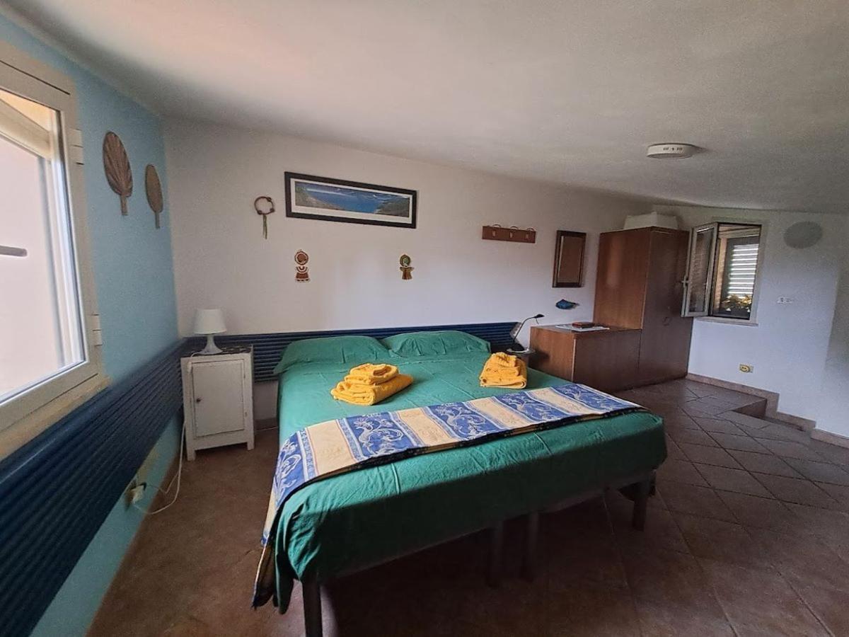 Casa Delle Salinelle Villa Lascari Kültér fotó