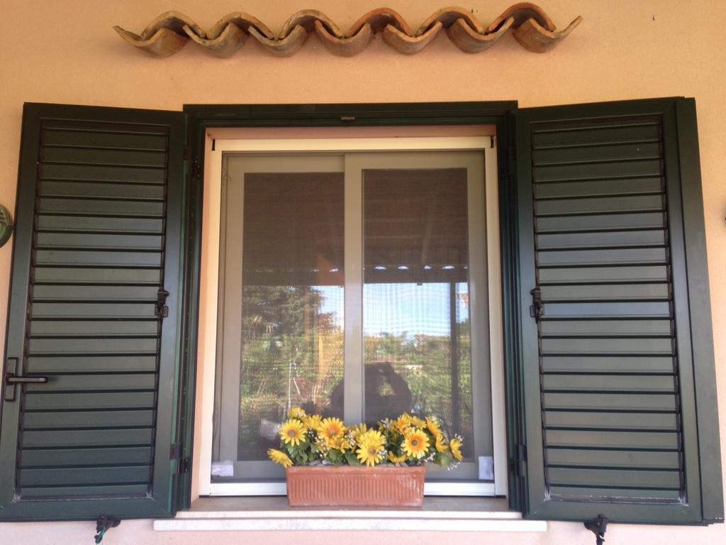 Casa Delle Salinelle Villa Lascari Szoba fotó
