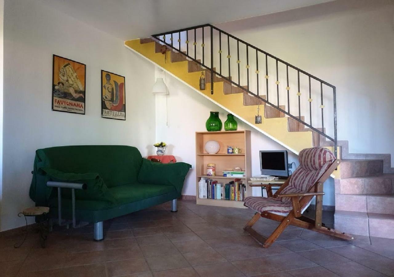 Casa Delle Salinelle Villa Lascari Kültér fotó
