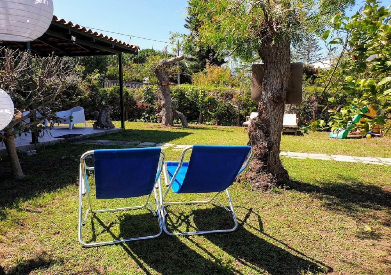 Casa Delle Salinelle Villa Lascari Kültér fotó