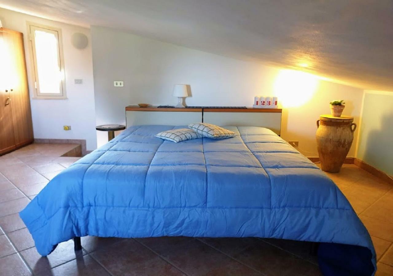 Casa Delle Salinelle Villa Lascari Kültér fotó
