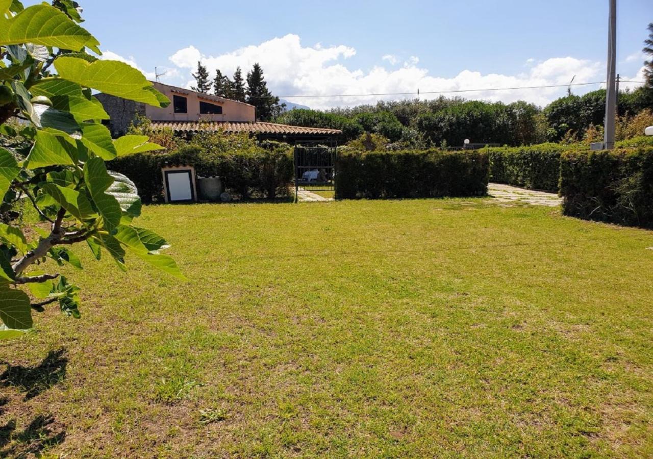 Casa Delle Salinelle Villa Lascari Kültér fotó