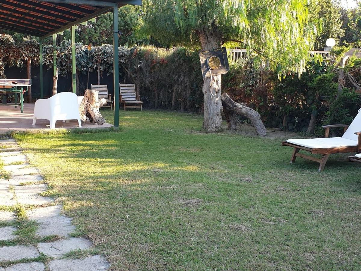 Casa Delle Salinelle Villa Lascari Kültér fotó